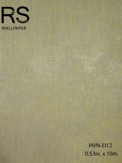 วอลเปเปอร์สีโทนทอง HVN-D12