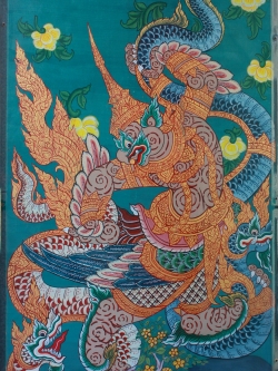 วอลเปเปอร์ จิตรกรรมวรรณกรรไทย SS0117