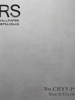 วอลเปเปอร์ สีพื้น เรียบ สีครีมทองCHY5-P52