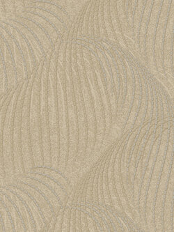 วอลเปเปอร์สไตล์โมเดิร์น สีน้ำตาลทอง NOV-F29W