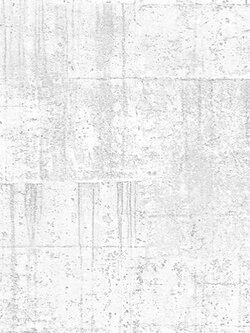 วอลเปเปอร์ลายคอนกรีตปูนเปลือย สีเทาอ่อน BOA-F105W