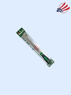 ตะไบแบนสิงห์โตสั้น 8นิ้ว