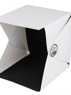 ขาย lightbox room สตูดิโอถ่ายภาพแบบพกพา พับเก็บได้ ประกอบใช้งานง่าย