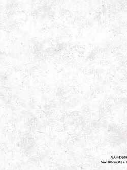 วอลเปเปอร์ลายปูนเปลือยคอนกรีต สีเทาอ่อน NA4-D30W