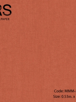 วอลเปเปอร์พื้นสีโอรส MMM-B18