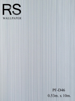 วอลเปเปอร์พื้นสีฟ้า PF-D46