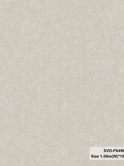วอลเปเปอร์ลายปูนเปลือย สีเทาอมน้ำตาล SVO-F64W