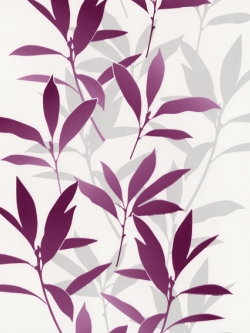 วอลเปเปอร์ ลายใบไม้ AT-F13