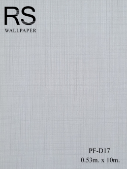 วอลเปเปอร์พื้นสีเทา PF-D17