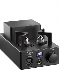 ขาย xDuoo TA-20 แอมป์หูฟังกำลังขับสูงรองรับ Balanced ขับหูฟัง 600 ohm ได้สบาย