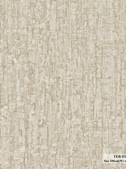 วอลเปเปอร์สีน้ำตาล TER-F11W