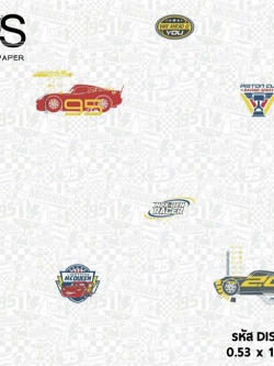 วอลเปเปอร์ ดิสนีย์ CAR DIS-D117