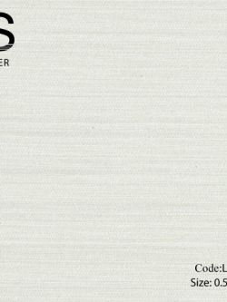 วอลเปเปอร์เทกเจอร์เส้นแนวนอนพื้นสีเทา LA7-M16