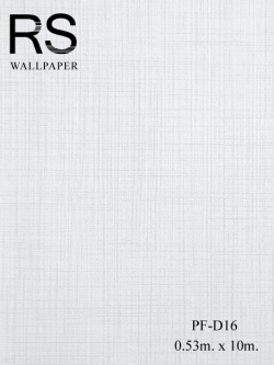 วอลเปเปอร์พื้นสีเทา PF-D16