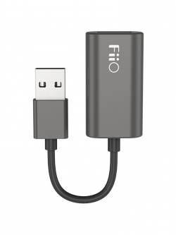 FiiO LA-UA1 สายกรองสัญญาณลด noise จากการชาร์จและภาคจ่ายไฟ สำหรับอุปกรณ์ USB ไม่รองรับการเชื่อมต่อและส่งข้อมูล