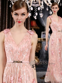 T024**พรีออเดอร์เดรสสีชมพูอมส้ม**ชุดราตรียาวสีชมพูอมส้มทั้งชุด แขนกุด เล่นดีเทลประดับดอกไม้ช่วงไหล่ตกแต่งเลื่อมสีชมพูอมส้มทั้งชุด ชุดเข้ารูป สวยหรู งานเกรดพรีเมี่ยม ไฮโซมากๆ ค่ะ