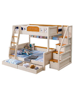 เตียง 2 ชั้น Nordic Style รุ่น 525