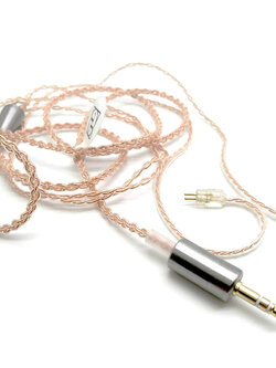 ขาย TFZ LUX สายเปลี่ยนหูฟังสำหรับ TFZ Exclusive , Series , Tequila , KZ ZST, ZS3 ZS5 ZS6