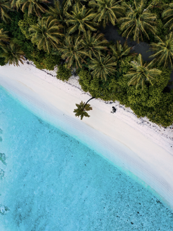 วอลเปเปอร์ภาพทะเล (สั่งผลิต)