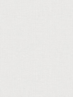 วอลเปเปอร์ลายผ้า สีพื้นขาว COW-C43W