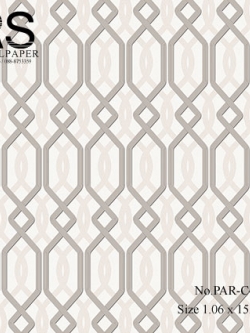 วอลเปเปอร์ลายกราฟฟิค PAR-C47W