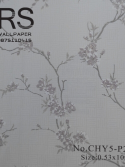 วอลเปเปอร์ ลายวินเทจCHY5-P21