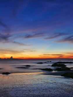 วอลเปปอร์ ภาพท้องฟ้า