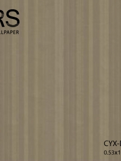 วอลเปเปอร์ลายทาง สีทอง CYX-D68