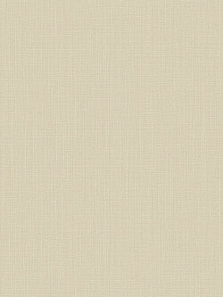 วอลเปเปอร์ลายผ้า สีพื้นครีมทอง COW-C45W