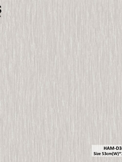วอลเปเปอร์ สีเทา HAM-D34