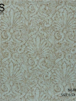 วอลเปเปอร์ ลายคลาสสิค REF-D88