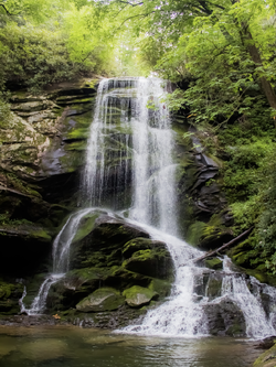 วอลเปเปอร์ภาพน้ำตก (สั่งผลิต)