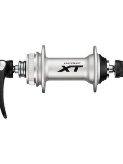 Shimano : HB-M785 ดุมหน้า DEORE XT Disc-Break
