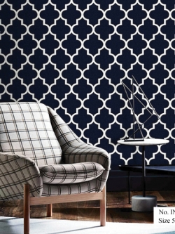 วอลเปเปอร์ โมเดิร์น Moroccan style No.INT-M34