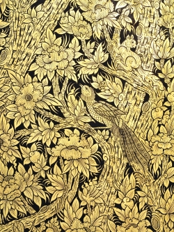 ภาพลายทอง