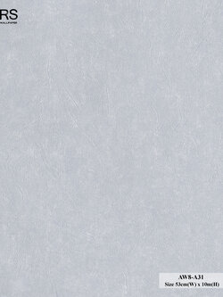 วอลเปเปอร์ลายปูนเปลือยสีเทาอ่อน AW8-A31