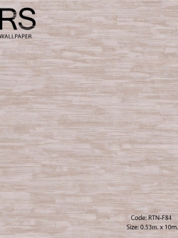 วอลเปเปอร์พื้นสีน้ำตาลมีเทกเจอร์ RTN-F84