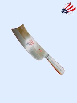 มีดหมูมีเนียมคมนาน 2"