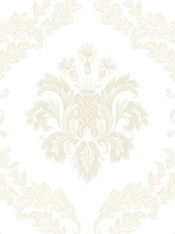 วอลเปเปอร์ลายหลุยส์ NOV-F84W