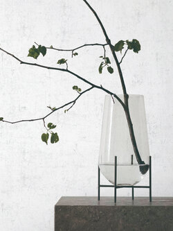 วอลเปเปอร์ ลายปูนเปลือยคอนกรีต สีขาวอมเทาอ่อน NEO-D62W