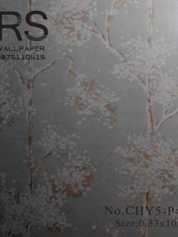 วอลเปเปอร์ ลายวินเทจCHY5-P47