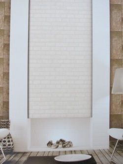 วอลเปเปอร์ อิฐ หิน MS-B21