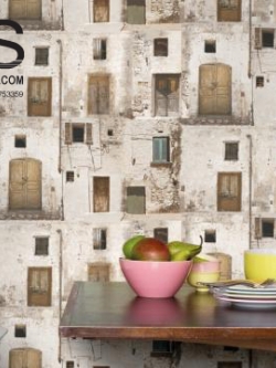 วอลเปเปอร์ อาร์ต เก๋ MV-F09