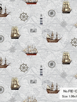 วอลเปเปอร์ ลายการ์ตูน No.FIE-C37W