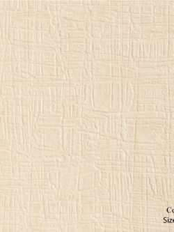 วอลเปเปอร์เทกเจอร์เส้นพื้นสีเหลืองอ่อนอมส้มอ่อน TC-MD43