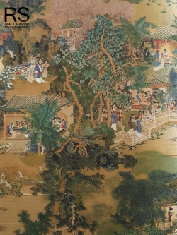 วอลเปเปอร์ Glossy เกรดพรีเมี่ยม GO-B66