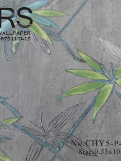 วอลเปเปอร์ ลายวินเทจCHY5-P42
