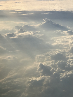 วอลเปเปอร์ภาพท้องฟ้า (สั่งผลิต)