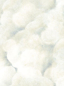 วอลเปเปอร์ ลายก้อนเมฆ AVA-D11W