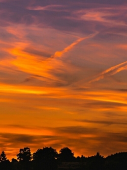 วอลเปเปอร์ ภาพท้องฟ้า 001